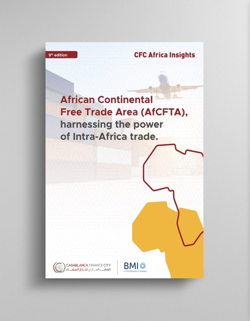 La Zone de Libre Echange Continentale Africaine (ZLECAF), exploiter le potentiel du commerce intra-africain