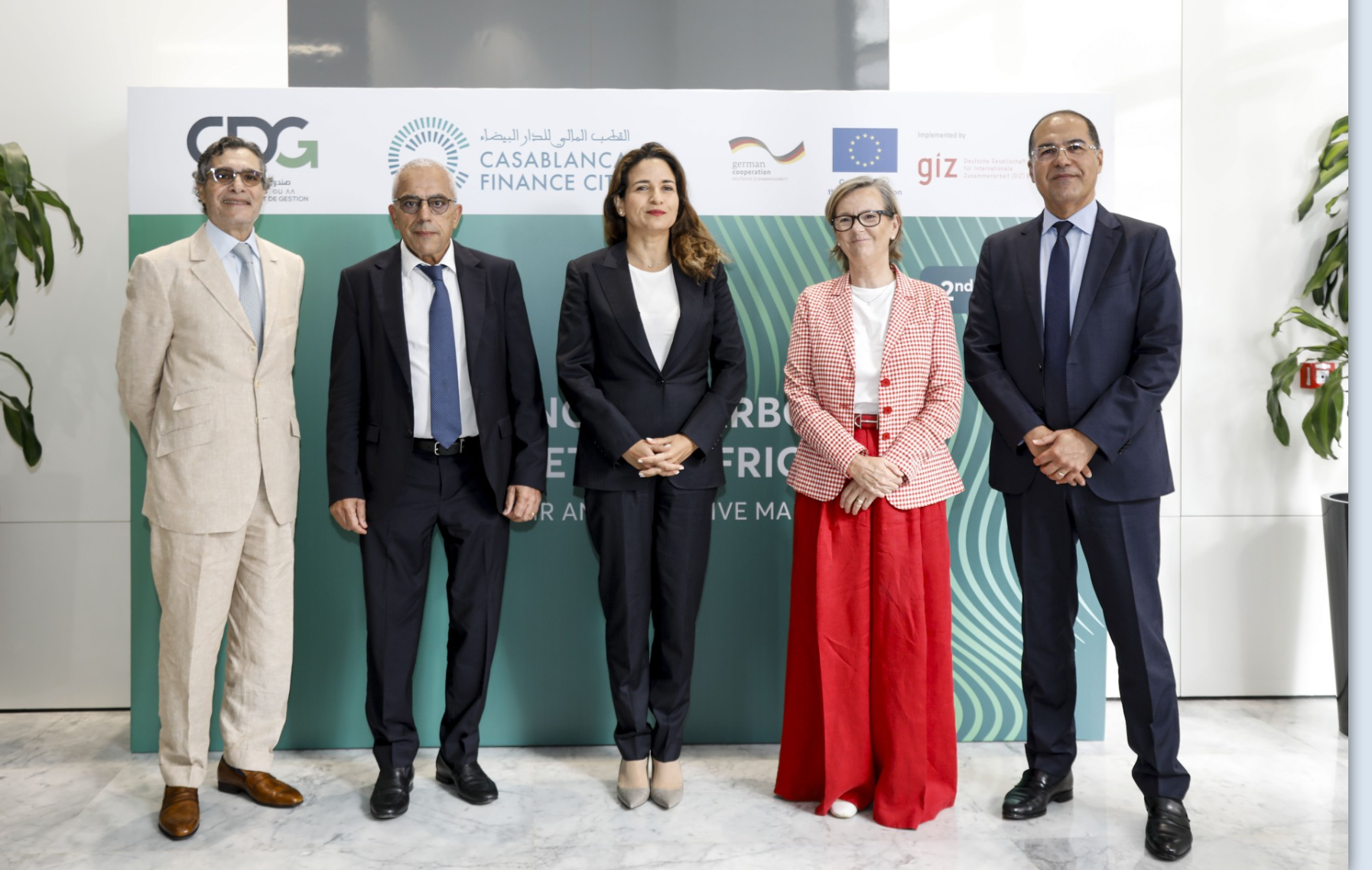 Casablanca Finance City (CFC) took part