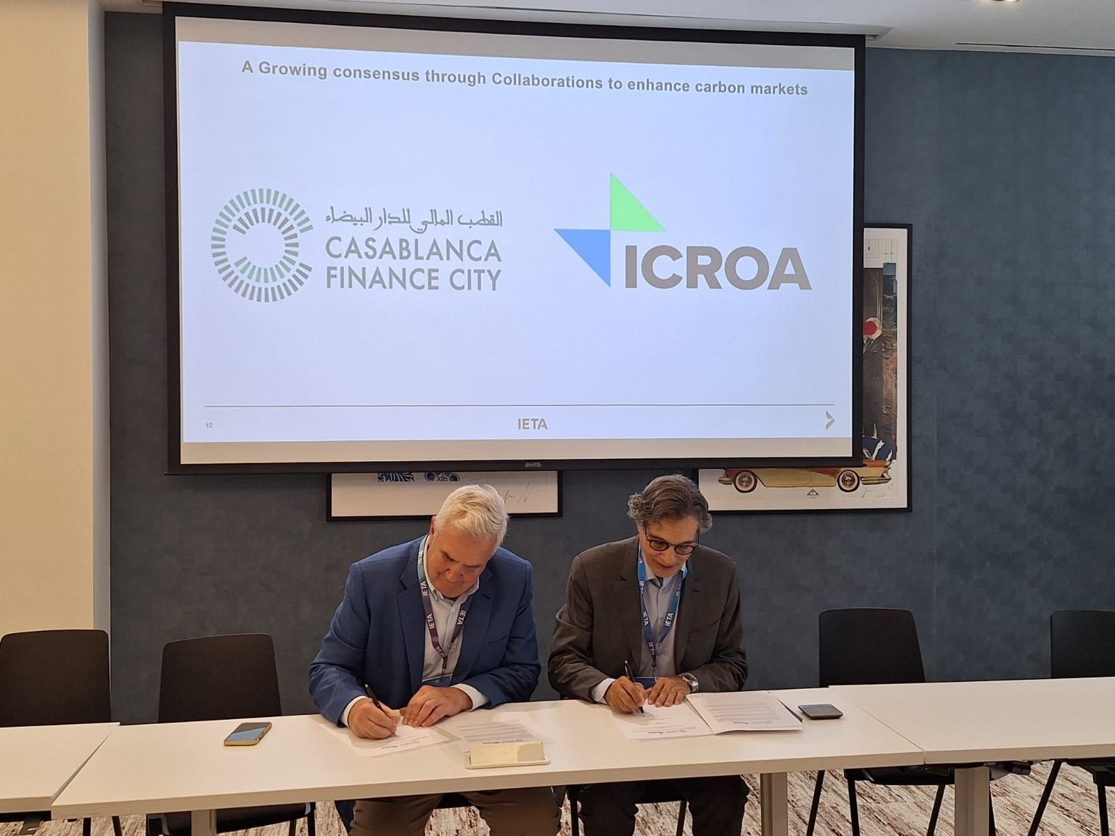 Casablanca Finance City (CFC) took part