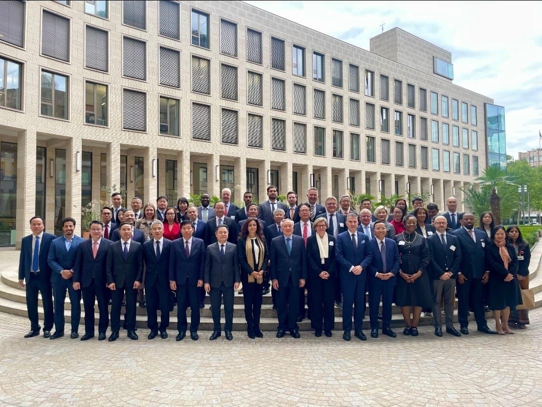 Casablanca Finance City (CFC) took part