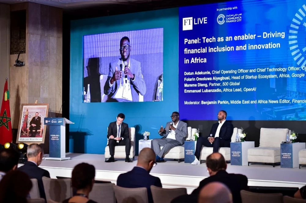 Casablanca Finance City (CFC) took part