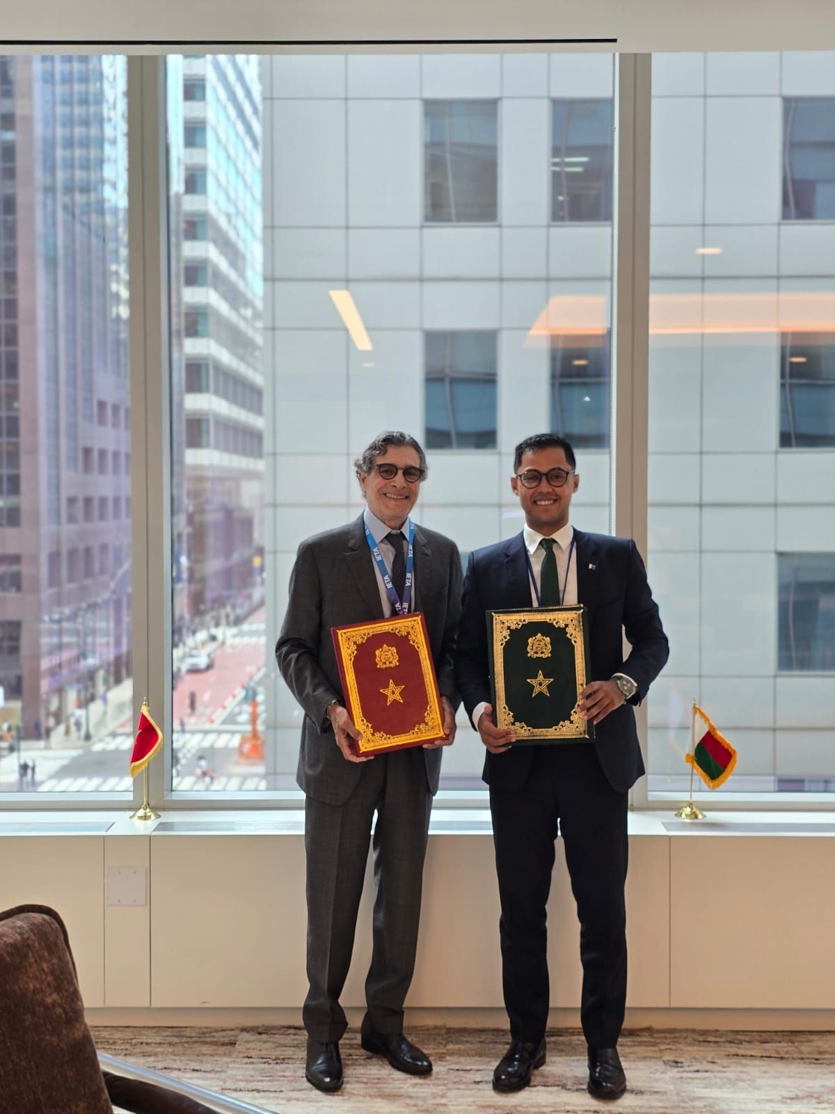 Casablanca Finance City (CFC) took part