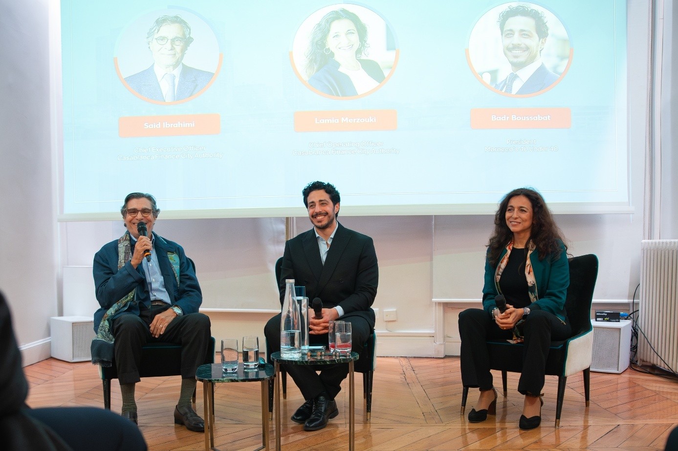 Casablanca Finance City (CFC) took part