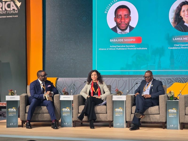 Casablanca Finance City (CFC) took part