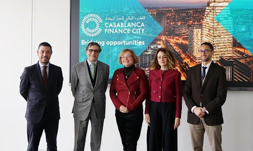 Casablanca Finance City (CFC) took part