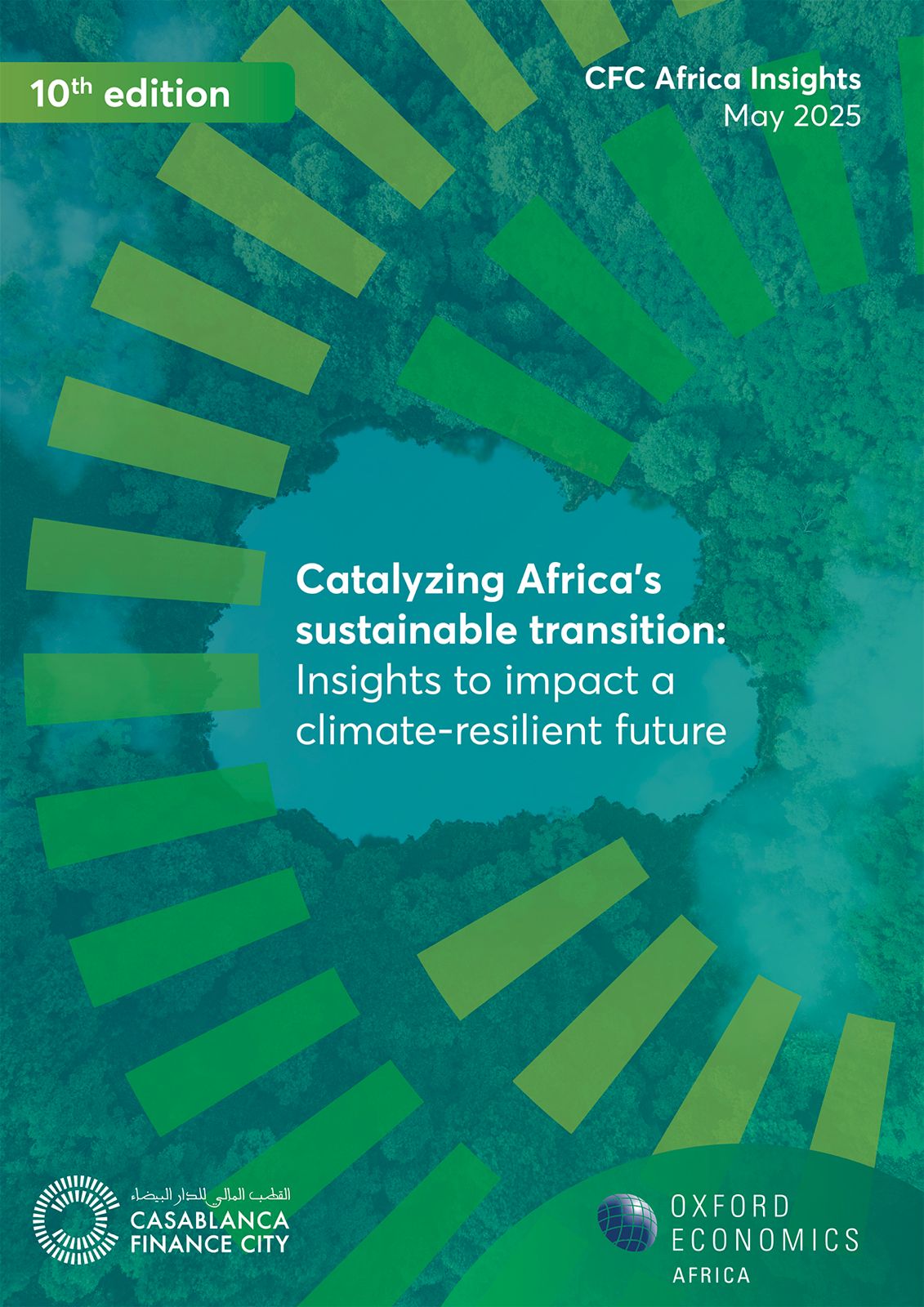 Catalyser la transition durable de l'Afrique : Des analyses à l’action pour un avenir résilient face au climat