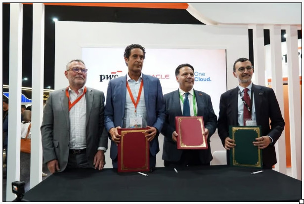 Casablanca Finance City (CFC) took part