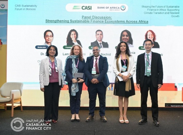 Casablanca Finance City (CFC) took part
