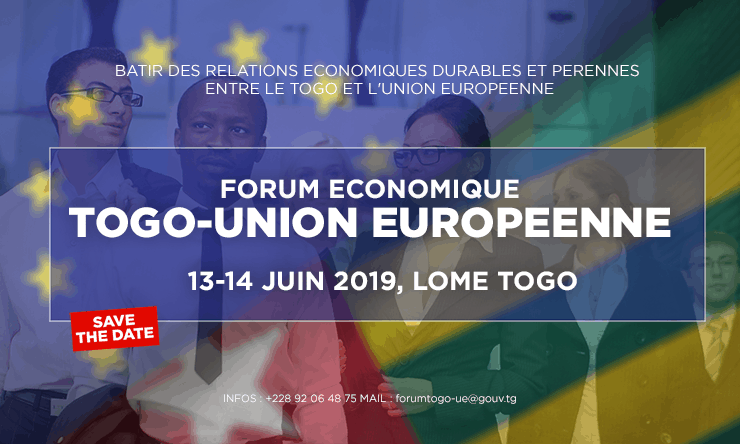 Forum économique Togo-UE 